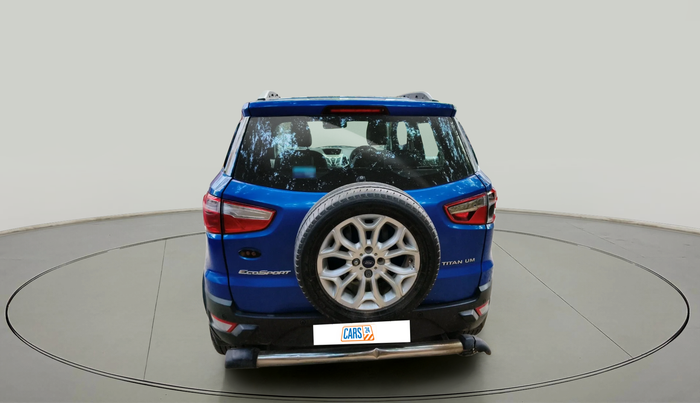 2014 Ford Ecosport TITANIUM 1.5L PETROL, Petrol, Manual, 62,840 km, exterior