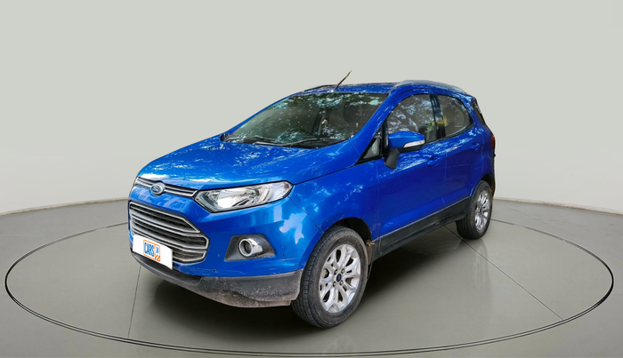 2014 Ford Ecosport TITANIUM 1.5L PETROL, Petrol, Manual, 62,840 km, exterior