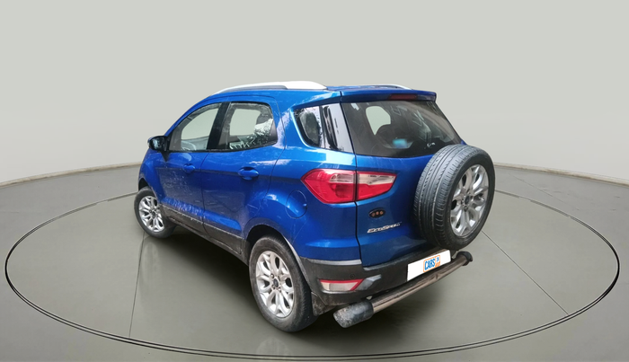 2014 Ford Ecosport TITANIUM 1.5L PETROL, Petrol, Manual, 62,840 km, exterior