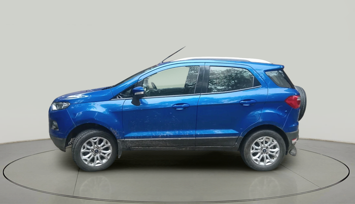 2014 Ford Ecosport TITANIUM 1.5L PETROL, Petrol, Manual, 62,840 km, exterior