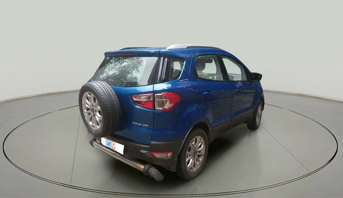 2014 Ford Ecosport TITANIUM 1.5L PETROL, Petrol, Manual, 62,840 km, exterior