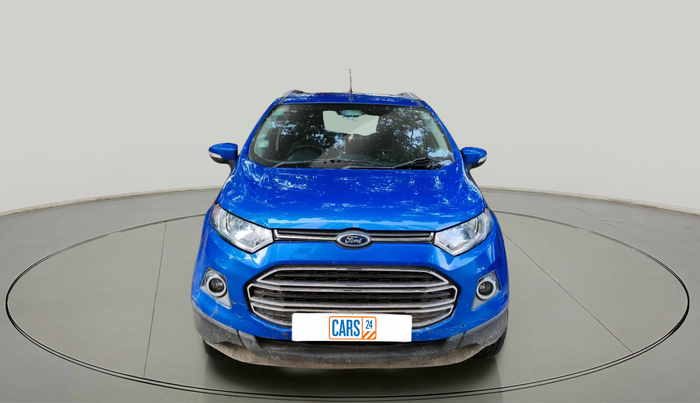 2014 Ford Ecosport TITANIUM 1.5L PETROL, Petrol, Manual, 62,840 km, exterior