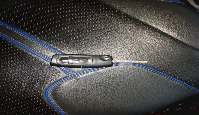 2014 Ford Ecosport TITANIUM 1.5L PETROL, Petrol, Manual, 62,840 km, interior