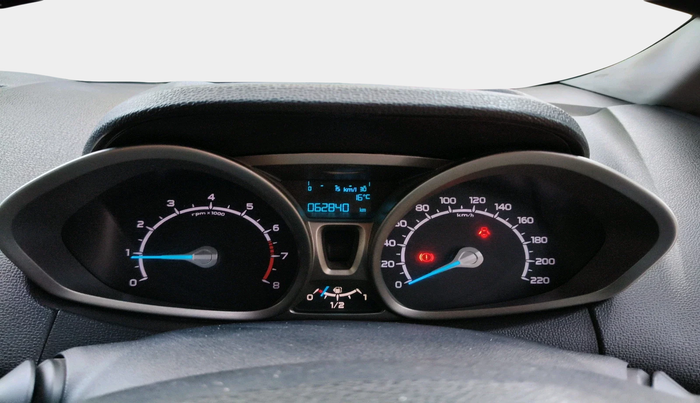 2014 Ford Ecosport TITANIUM 1.5L PETROL, Petrol, Manual, 62,840 km, interior