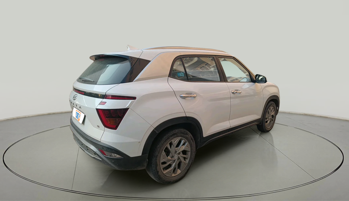 2020 Hyundai Creta SX 1.5 PETROL, Petrol, Manual, 1,36,240 km, exterior