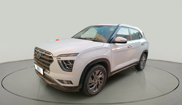 2020 Hyundai Creta SX 1.5 PETROL, Petrol, Manual, 1,36,240 km, exterior
