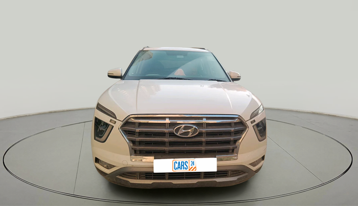 2020 Hyundai Creta SX 1.5 PETROL, Petrol, Manual, 1,36,240 km, exterior