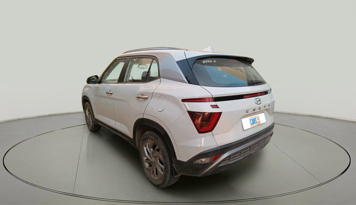 2020 Hyundai Creta SX 1.5 PETROL, Petrol, Manual, 1,36,240 km, exterior