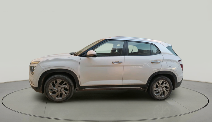 2020 Hyundai Creta SX 1.5 PETROL, Petrol, Manual, 1,36,240 km, exterior
