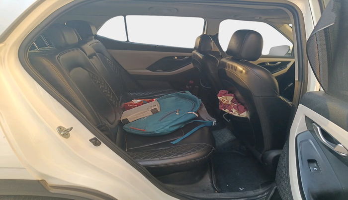 2020 Hyundai Creta SX 1.5 PETROL, Petrol, Manual, 1,36,240 km, interior