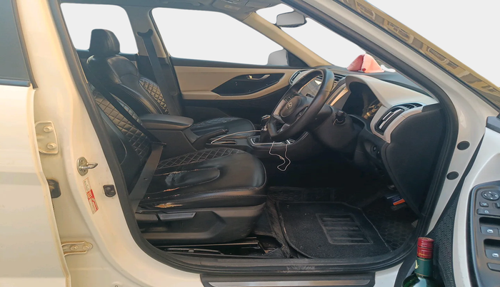 2020 Hyundai Creta SX 1.5 PETROL, Petrol, Manual, 1,36,240 km, interior