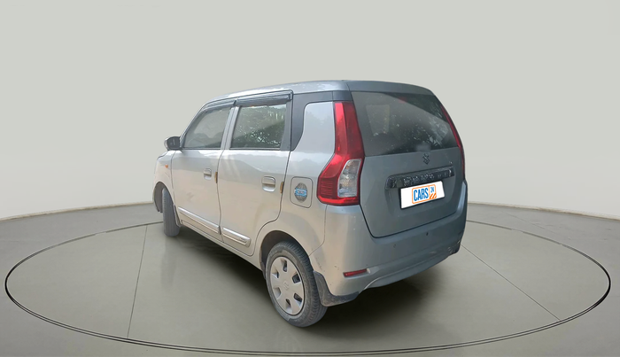 2022 Maruti New Wagon-R VXI 1.0, Petrol, Manual, 9,889 km, exterior