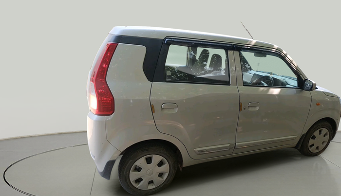 2022 Maruti New Wagon-R VXI 1.0, Petrol, Manual, 9,889 km, exterior