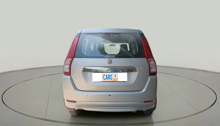 2022 Maruti New Wagon-R VXI 1.0, Petrol, Manual, 9,889 km, exterior