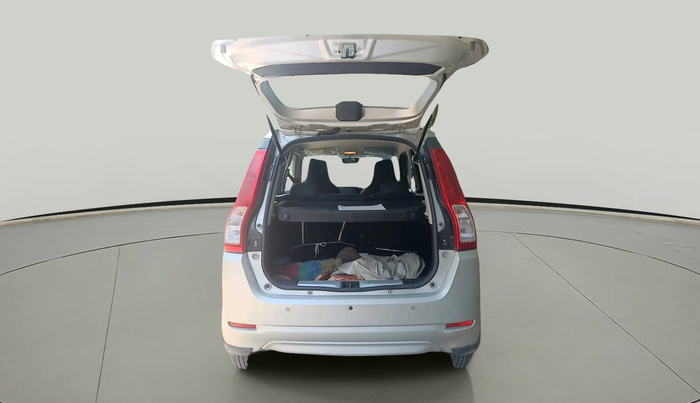 2022 Maruti New Wagon-R VXI 1.0, Petrol, Manual, 9,889 km, exterior