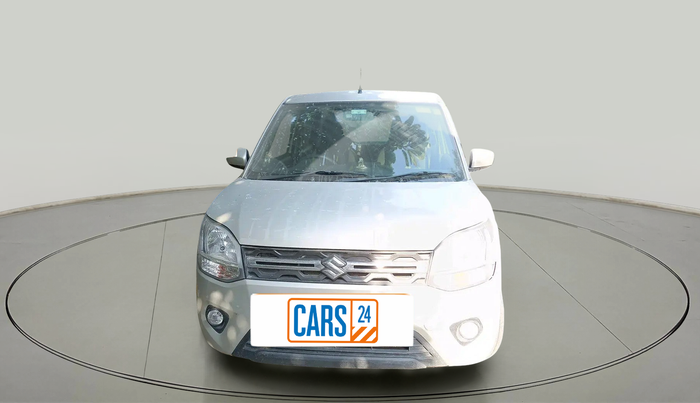 2022 Maruti New Wagon-R VXI 1.0, Petrol, Manual, 9,889 km, exterior