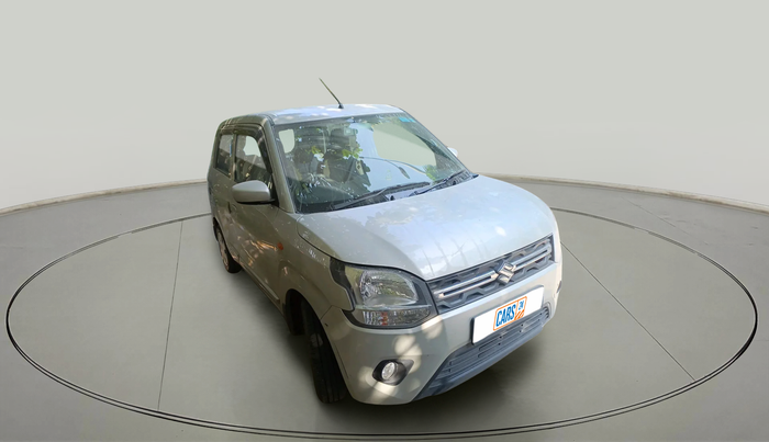 2022 Maruti New Wagon-R VXI 1.0, Petrol, Manual, 9,889 km, exterior