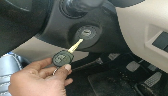 2022 Maruti New Wagon-R VXI 1.0, Petrol, Manual, 9,889 km, interior