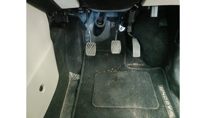 2022 Maruti New Wagon-R VXI 1.0, Petrol, Manual, 9,889 km, interior