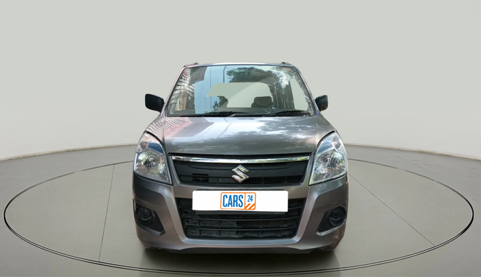 2018 Maruti Wagon R 1.0 LXI CNG, Petrol, Manual, 92,390 km, exterior
