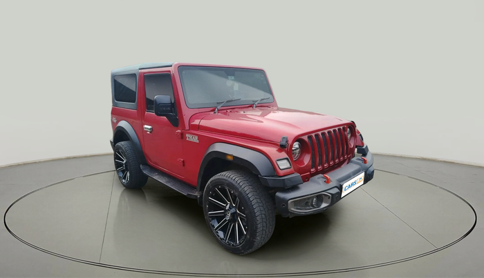 2021 Mahindra Thar LX D AT 4WD HT, Diesel, Automatic, 85,850 km, exterior