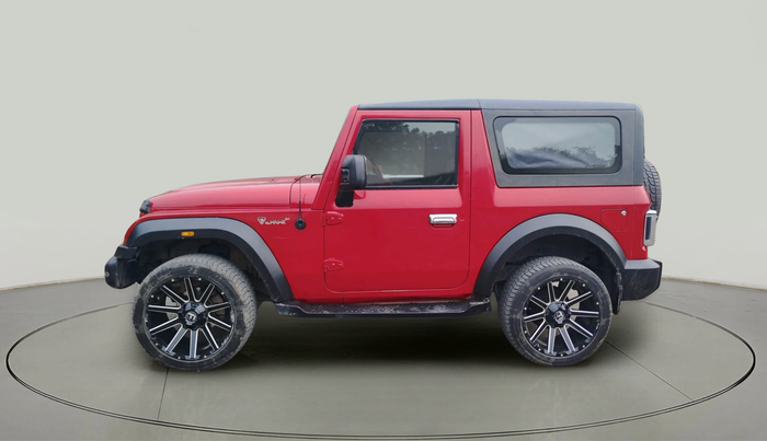 2021 Mahindra Thar LX D AT 4WD HT, Diesel, Automatic, 85,850 km, exterior