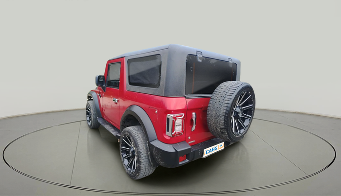 2021 Mahindra Thar LX D AT 4WD HT, Diesel, Automatic, 85,850 km, exterior