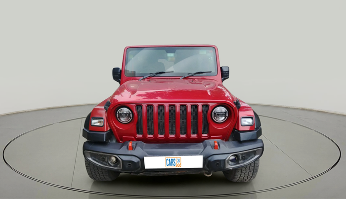 2021 Mahindra Thar LX D AT 4WD HT, Diesel, Automatic, 85,850 km, exterior