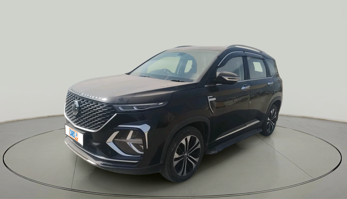 2022 MG HECTOR PLUS SHARP 1.5 PETROL TURBO CVT 6-STR, Petrol, Automatic, 48,513 km, exterior