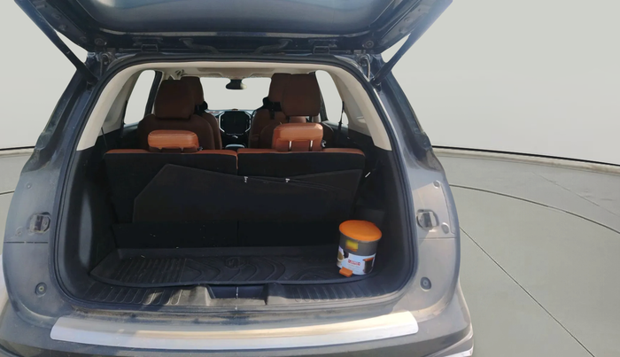 2022 MG HECTOR PLUS SHARP 1.5 PETROL TURBO CVT 6-STR, Petrol, Automatic, 48,513 km, exterior