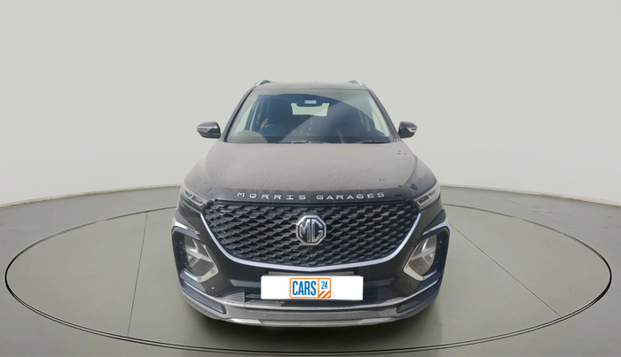 2022 MG HECTOR PLUS SHARP 1.5 PETROL TURBO CVT 6-STR, Petrol, Automatic, 48,513 km, exterior