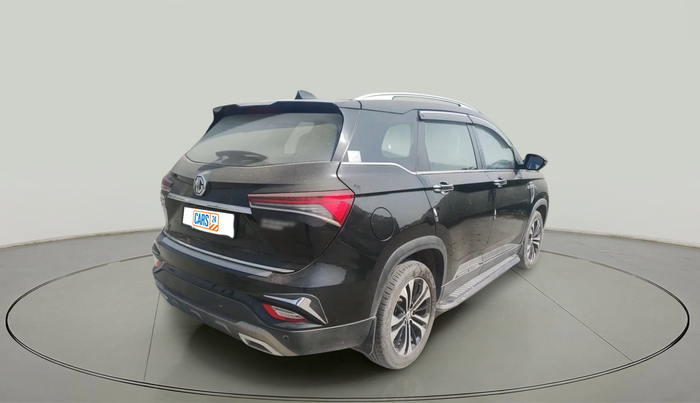 2022 MG HECTOR PLUS SHARP 1.5 PETROL TURBO CVT 6-STR, Petrol, Automatic, 48,513 km, exterior