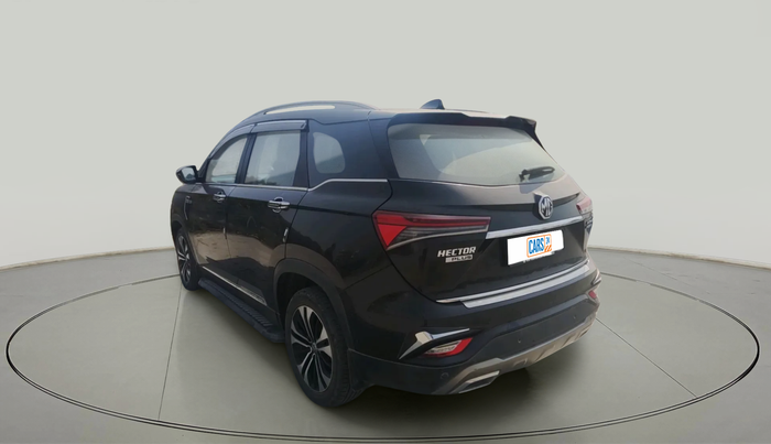 2022 MG HECTOR PLUS SHARP 1.5 PETROL TURBO CVT 6-STR, Petrol, Automatic, 48,513 km, exterior