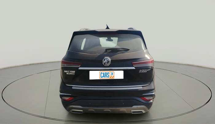 2022 MG HECTOR PLUS SHARP 1.5 PETROL TURBO CVT 6-STR, Petrol, Automatic, 48,513 km, exterior