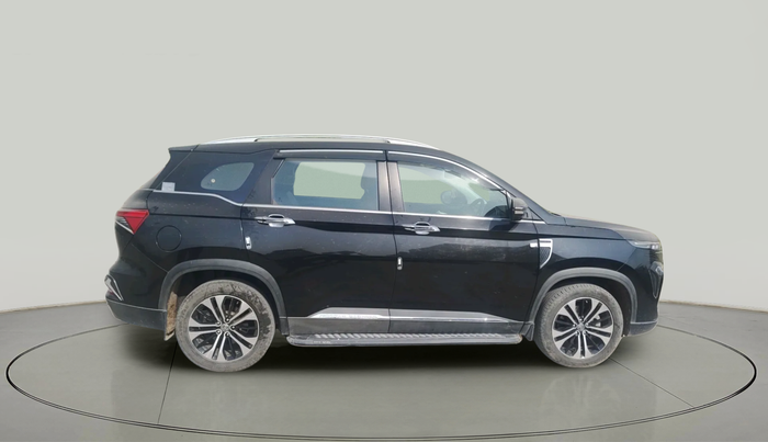 2022 MG HECTOR PLUS SHARP 1.5 PETROL TURBO CVT 6-STR, Petrol, Automatic, 48,513 km, exterior