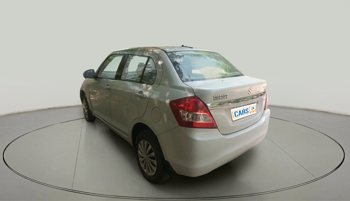 2015 Maruti Swift Dzire VDI, Diesel, Manual, 1,25,612 km, exterior