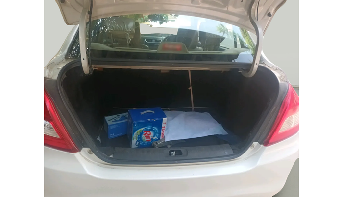 2015 Maruti Swift Dzire VDI, Diesel, Manual, 1,25,612 km, exterior