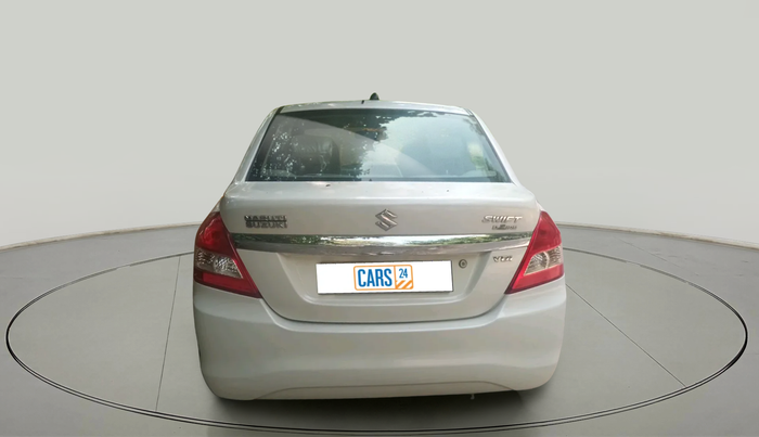 2015 Maruti Swift Dzire VDI, Diesel, Manual, 1,25,612 km, exterior