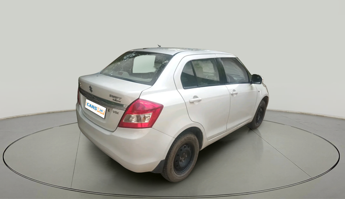 2015 Maruti Swift Dzire VDI, Diesel, Manual, 1,25,612 km, exterior