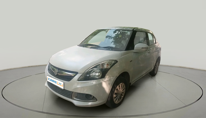 2015 Maruti Swift Dzire VDI, Diesel, Manual, 1,25,612 km, exterior