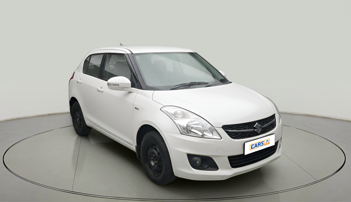 2015 Maruti Swift Dzire VDI, Diesel, Manual, 1,25,612 km, exterior
