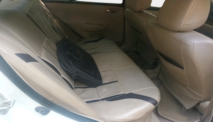 2015 Maruti Swift Dzire VDI, Diesel, Manual, 1,25,612 km, interior