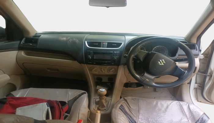 2015 Maruti Swift Dzire VDI, Diesel, Manual, 1,25,612 km, interior