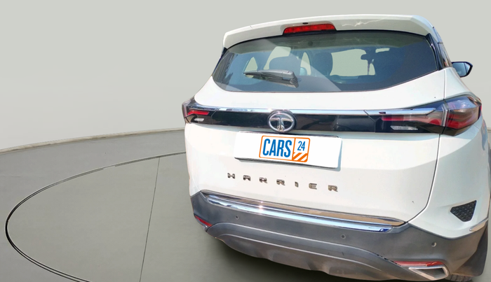 2019 Tata Harrier XM 2.0L KRYOTEC, Diesel, Manual, 45,771 km, exterior
