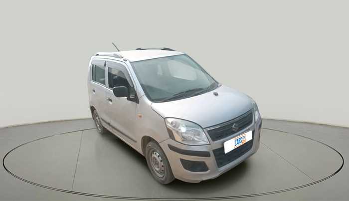 2013 Maruti Wagon R 1.0 LXI, Petrol, Manual, 79,014 km, exterior