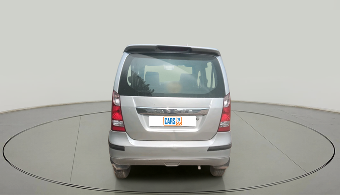 2013 Maruti Wagon R 1.0 LXI, Petrol, Manual, 79,014 km, exterior