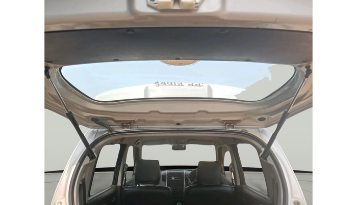 2013 Maruti Wagon R 1.0 LXI, Petrol, Manual, 79,014 km, exterior