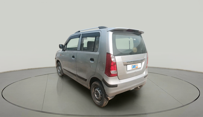 2013 Maruti Wagon R 1.0 LXI, Petrol, Manual, 79,014 km, exterior