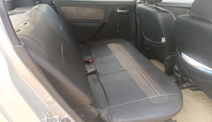2013 Maruti Wagon R 1.0 LXI, Petrol, Manual, 79,014 km, interior