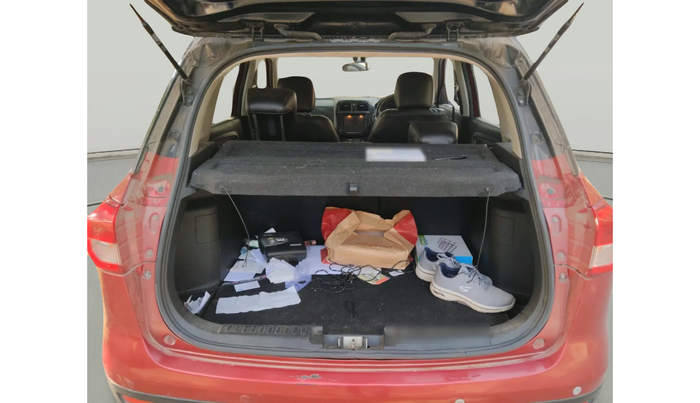 2019 Maruti Vitara Brezza ZDI PLUS AT DUAL TONE, Diesel, Automatic, 85,595 km, exterior